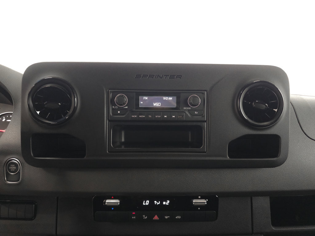 Used 2025 Mercedes-Benz Sprinter 2500 image 13