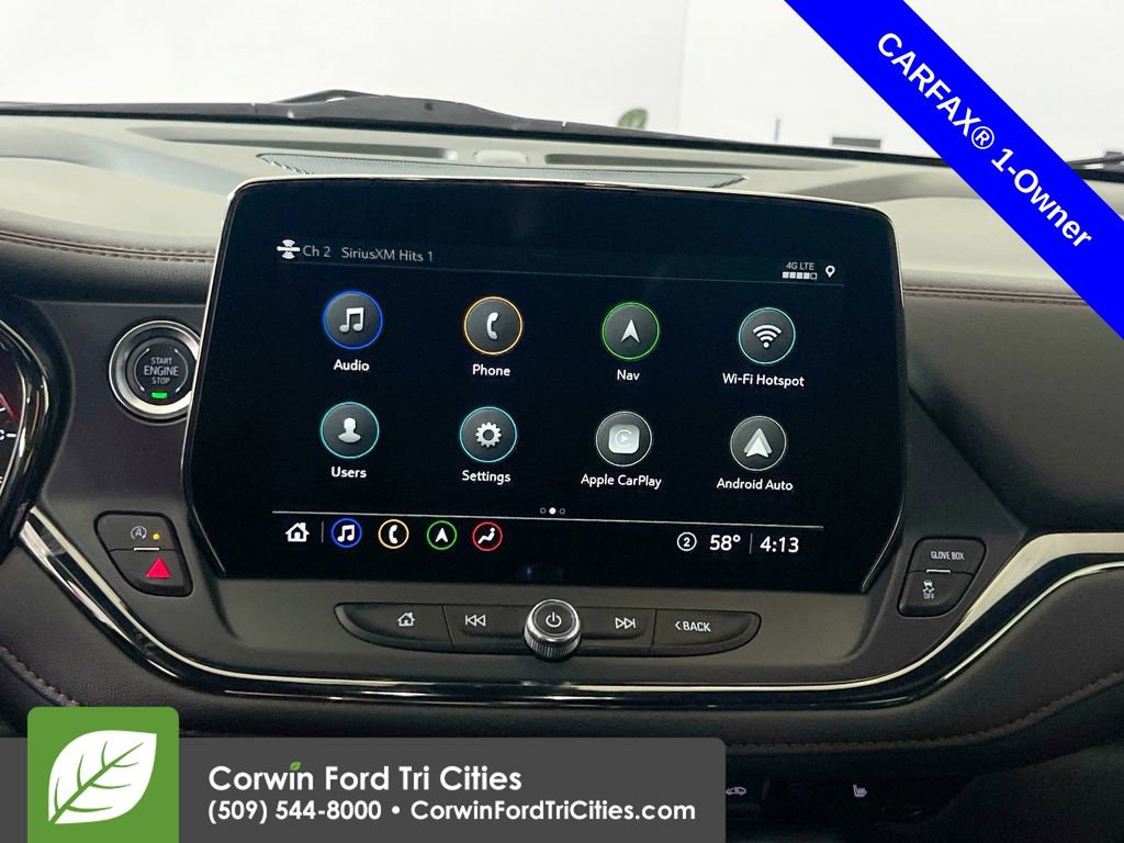 Used 2025 Chevrolet Blazer RS image 23