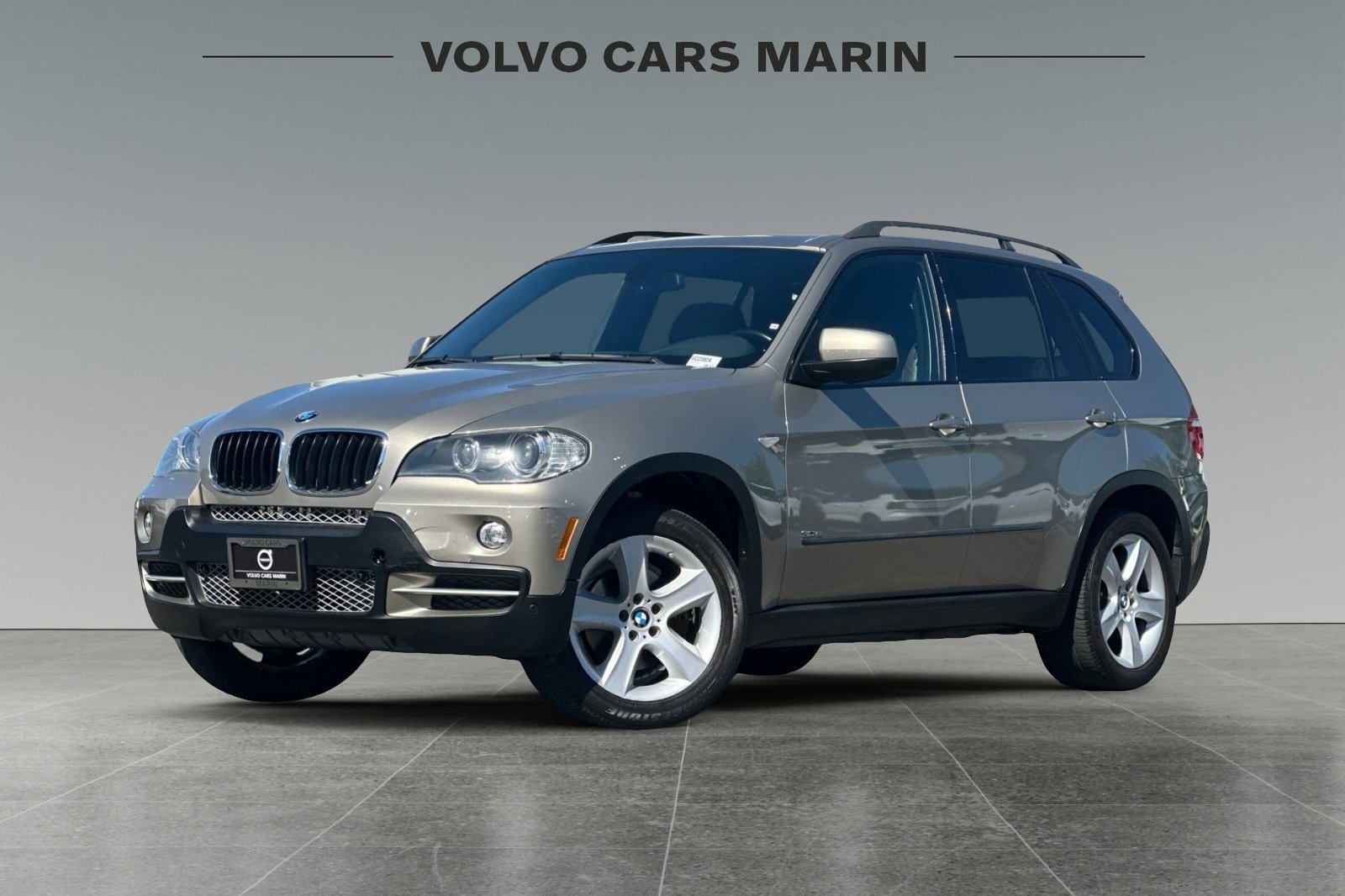 Used 2007 BMW X5 3.0si