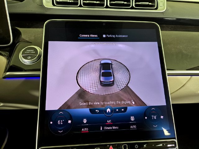 Certified 2022 Mercedes-Benz S 580 4MATIC Sedan image 31
