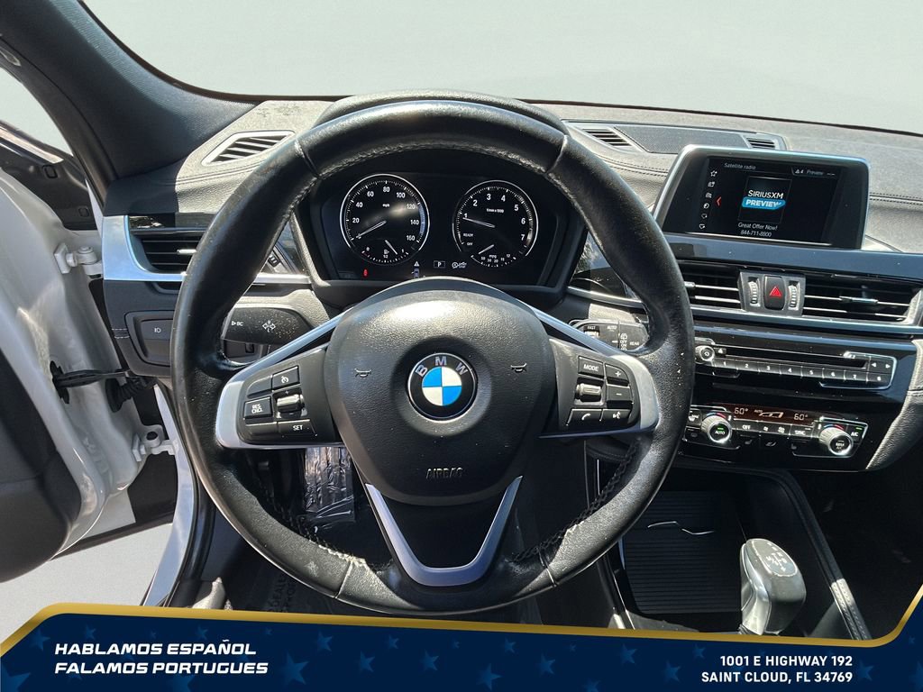 Used 2018 BMW X2 xDrive28i w/ Convenience Package AWD/4WD image 17