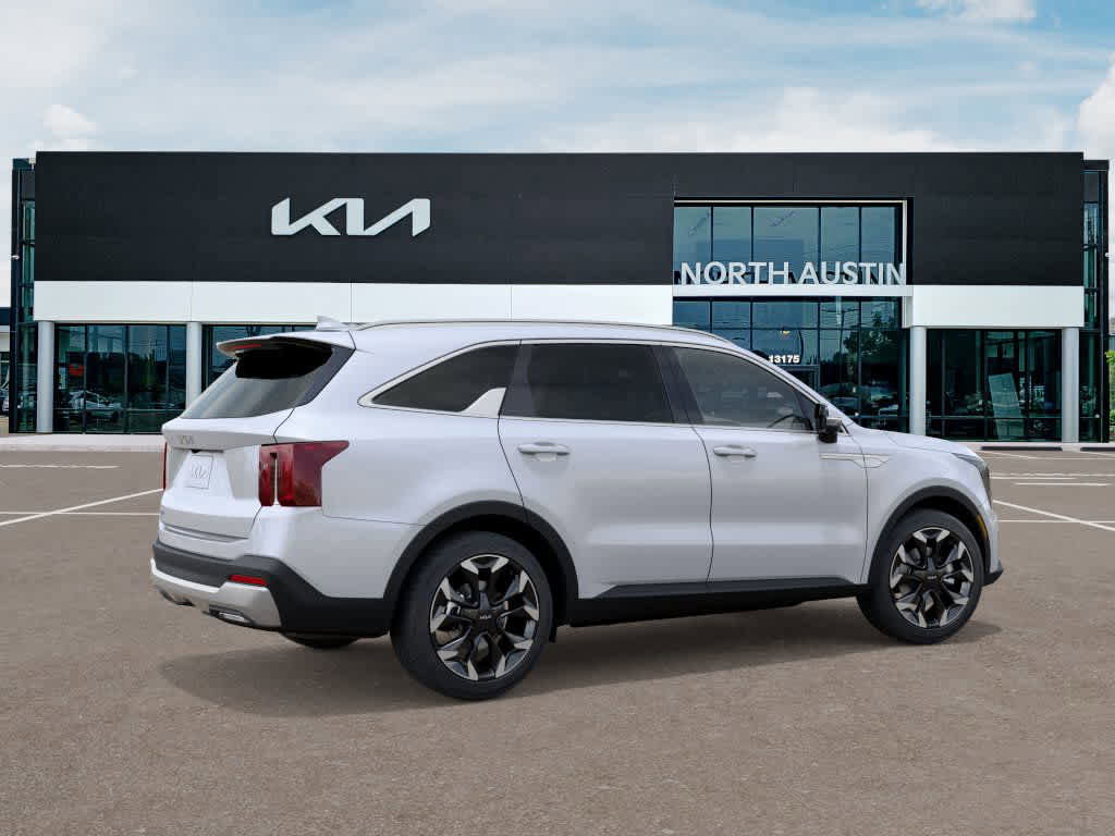 New 2025 Kia Sorento SX image 6
