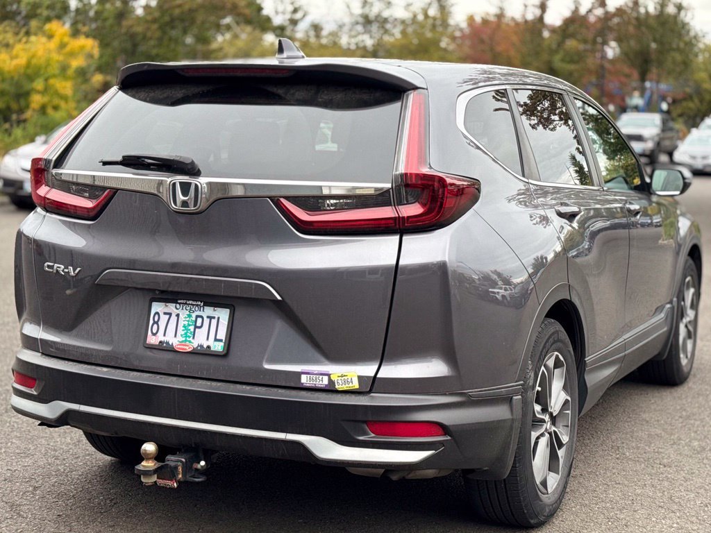 Used 2020 Honda CR-V EX-L image 5