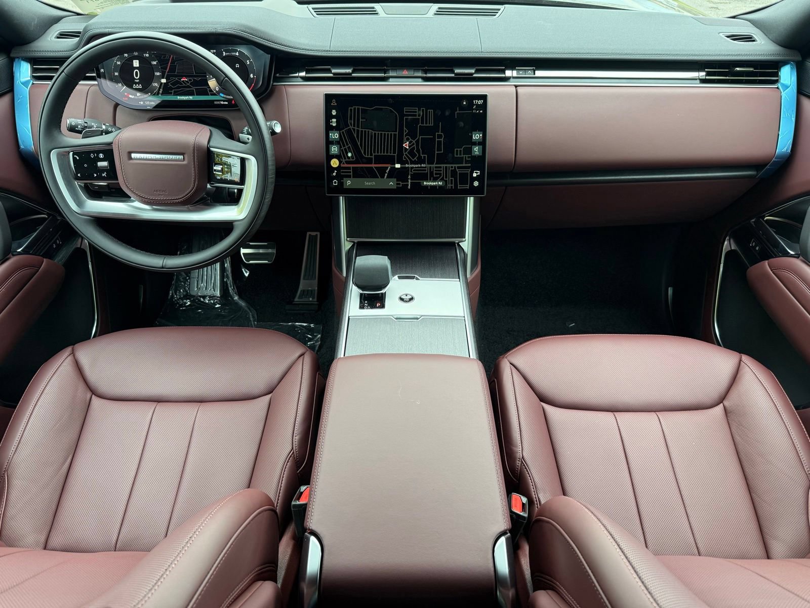 New 2026 Land Rover Range Rover SE AWD/4WD image 22