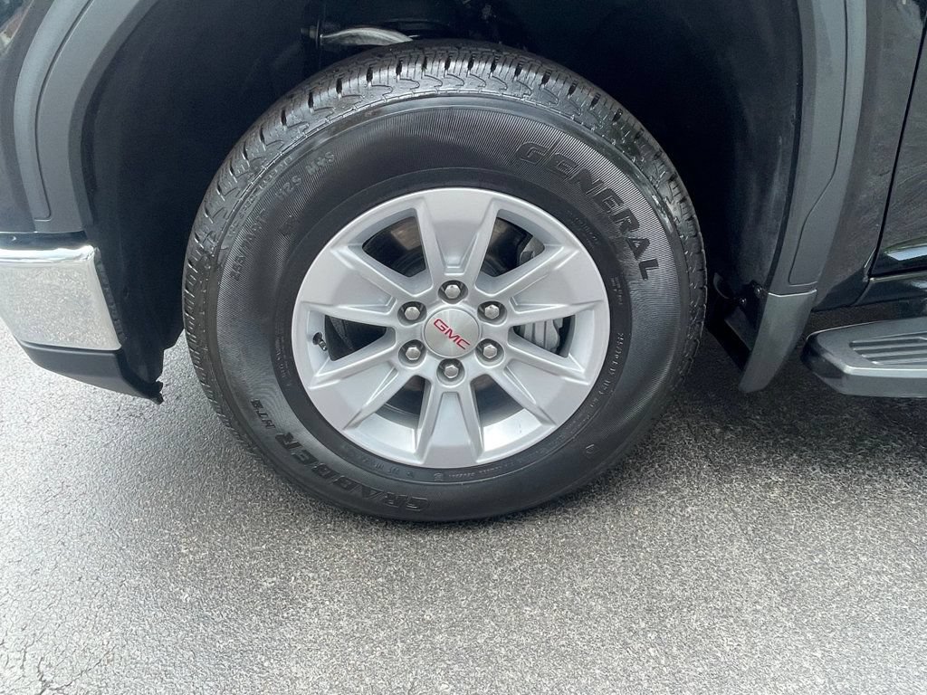 Used 2026 GMC Sierra 1500 SLE AWD/4WD image 9