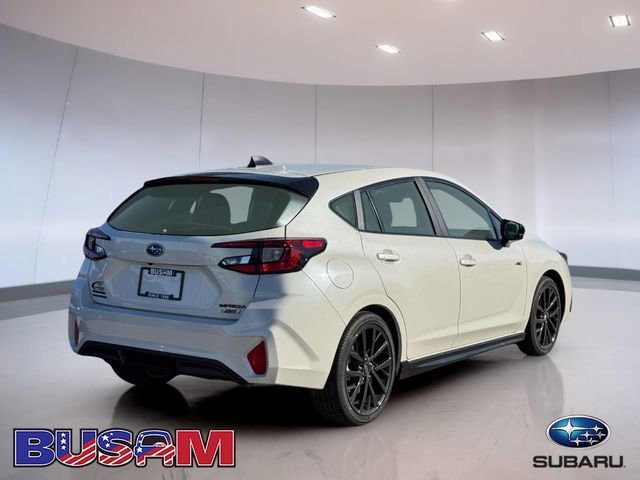 New 2026 Subaru Impreza RS video 4