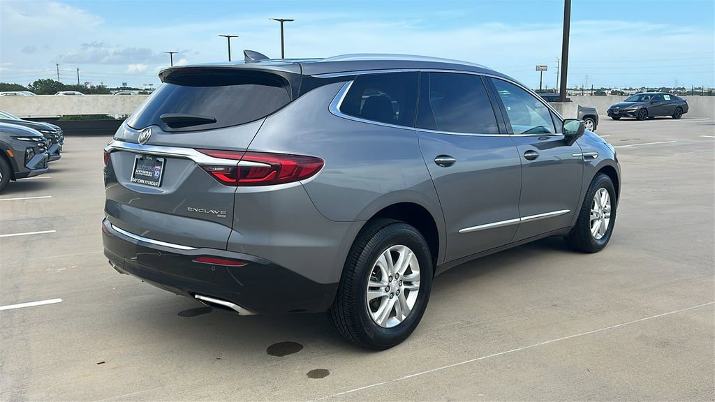 Used 2019 Buick Enclave Essence AWD/4WD image 12