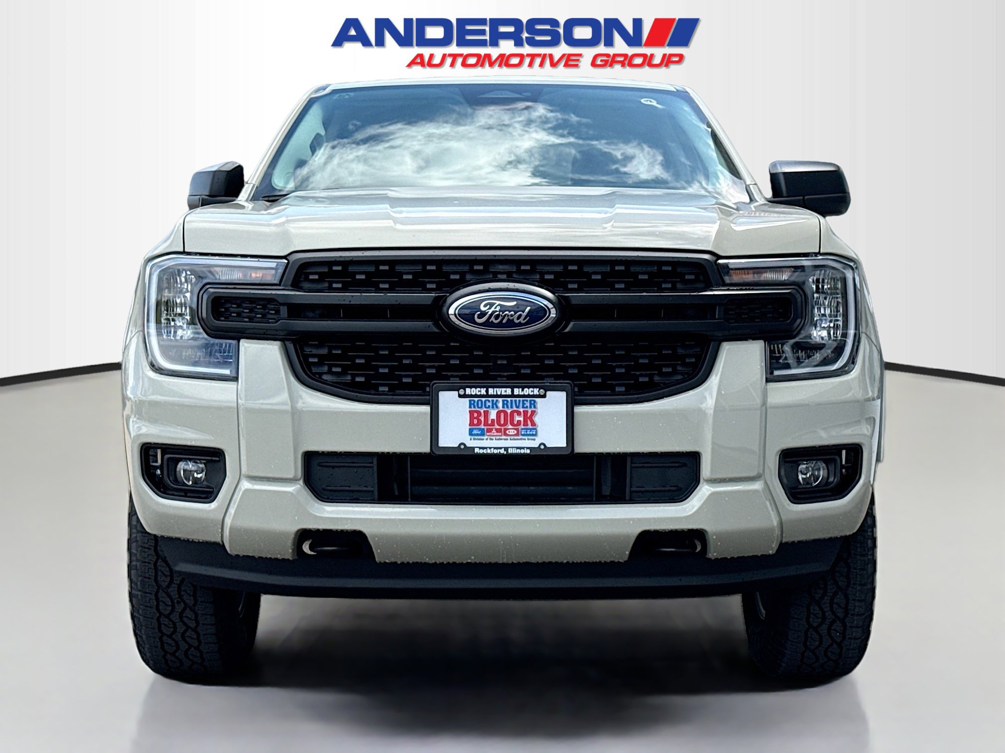 New 2026 Ford Ranger XL AWD/4WD image 15
