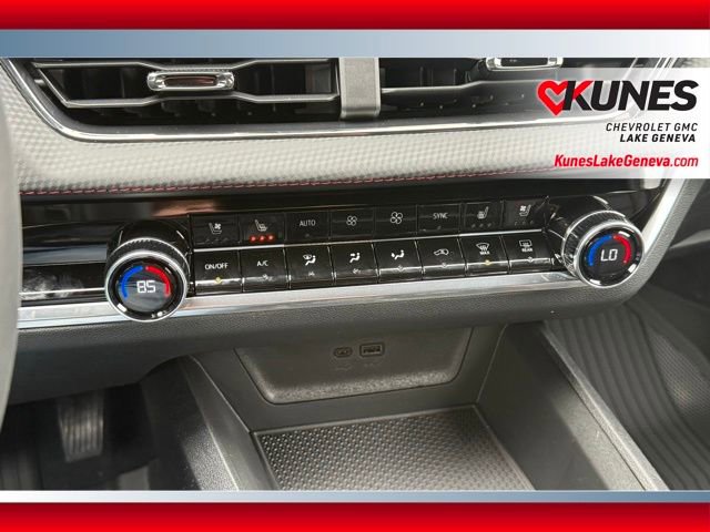 New 2026 Chevrolet Equinox RS w/ Convenience Package III image 29