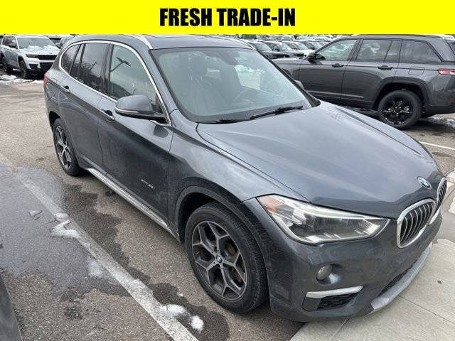 Used 2016 BMW X1 xDrive28i