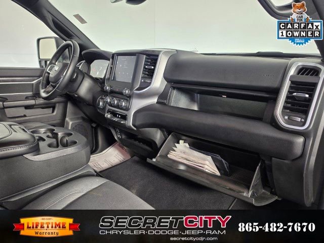 Used 2024 RAM 2500 Big Horn w/ Bed Utility Group image 31