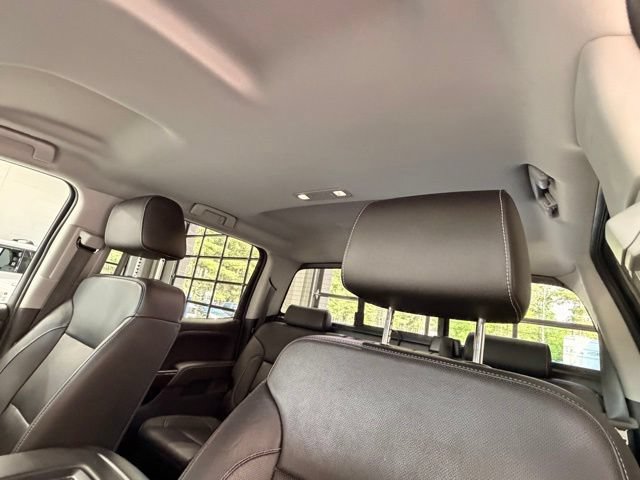 Used 2018 GMC Sierra 1500 SLT AWD/4WD image 33
