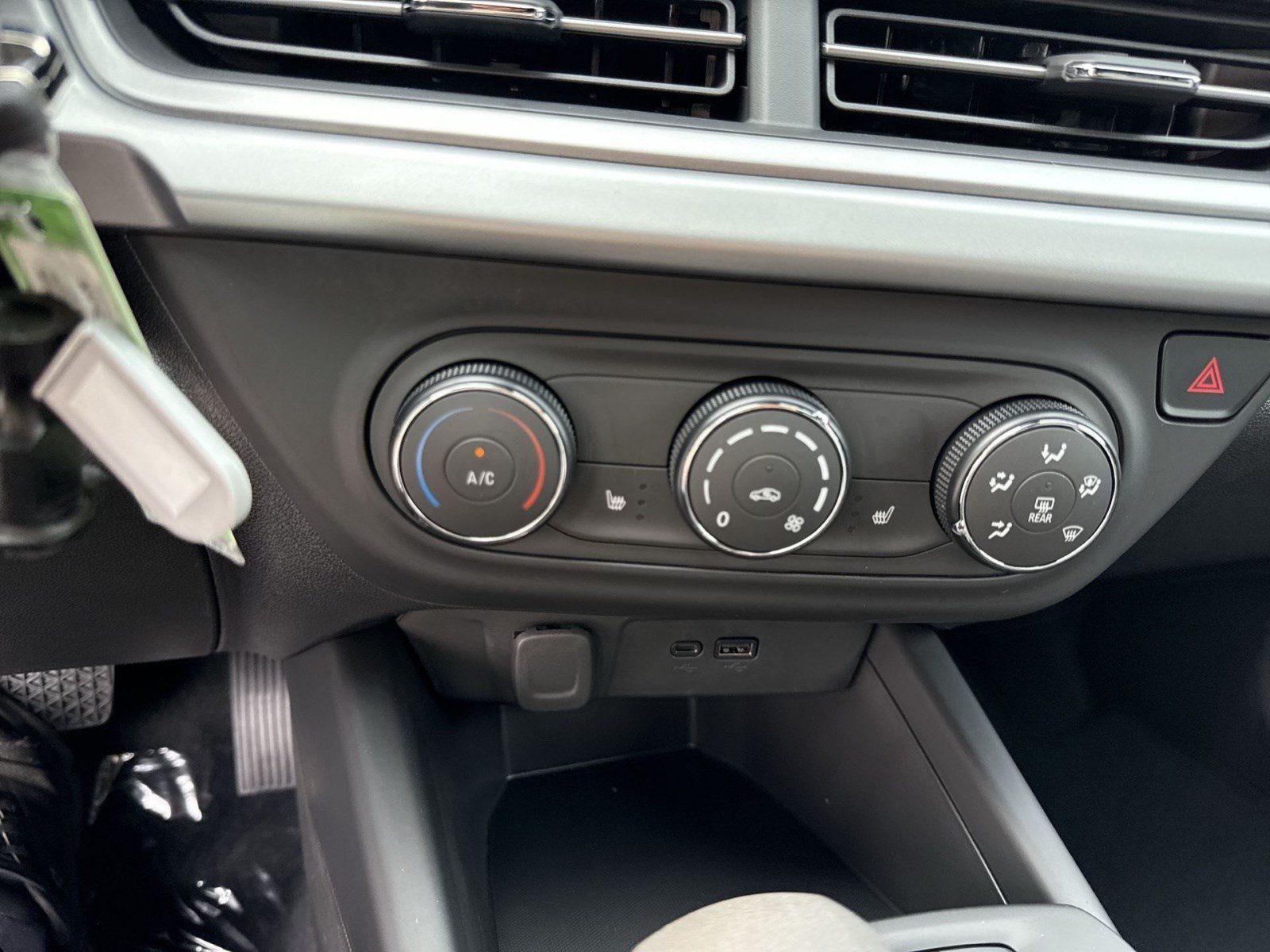 New 2026 Chevrolet Trax RS w/ Driver Confidence Package FWD image 15