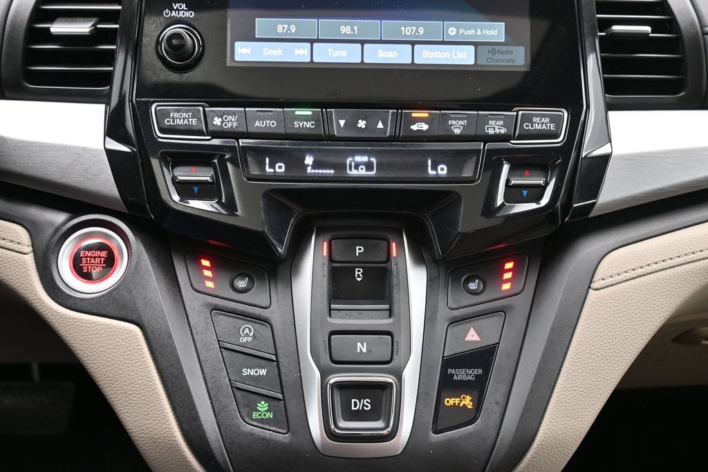 Used 2024 Honda Odyssey EX-L image 46