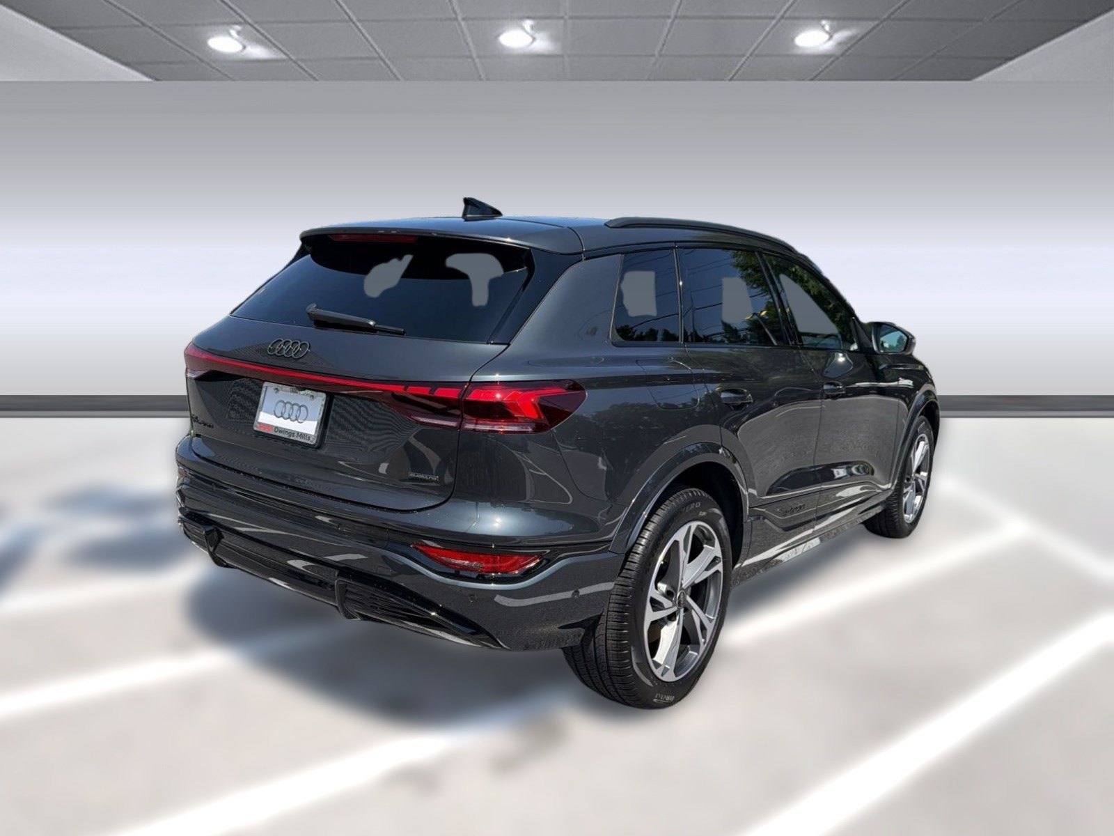 New 2027 Audi Q6 e-tron Premium Plus AWD/4WD image 9