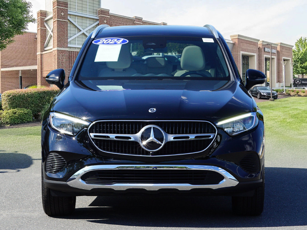 Certified 2024 Mercedes-Benz GLC 300 4MATIC image 2