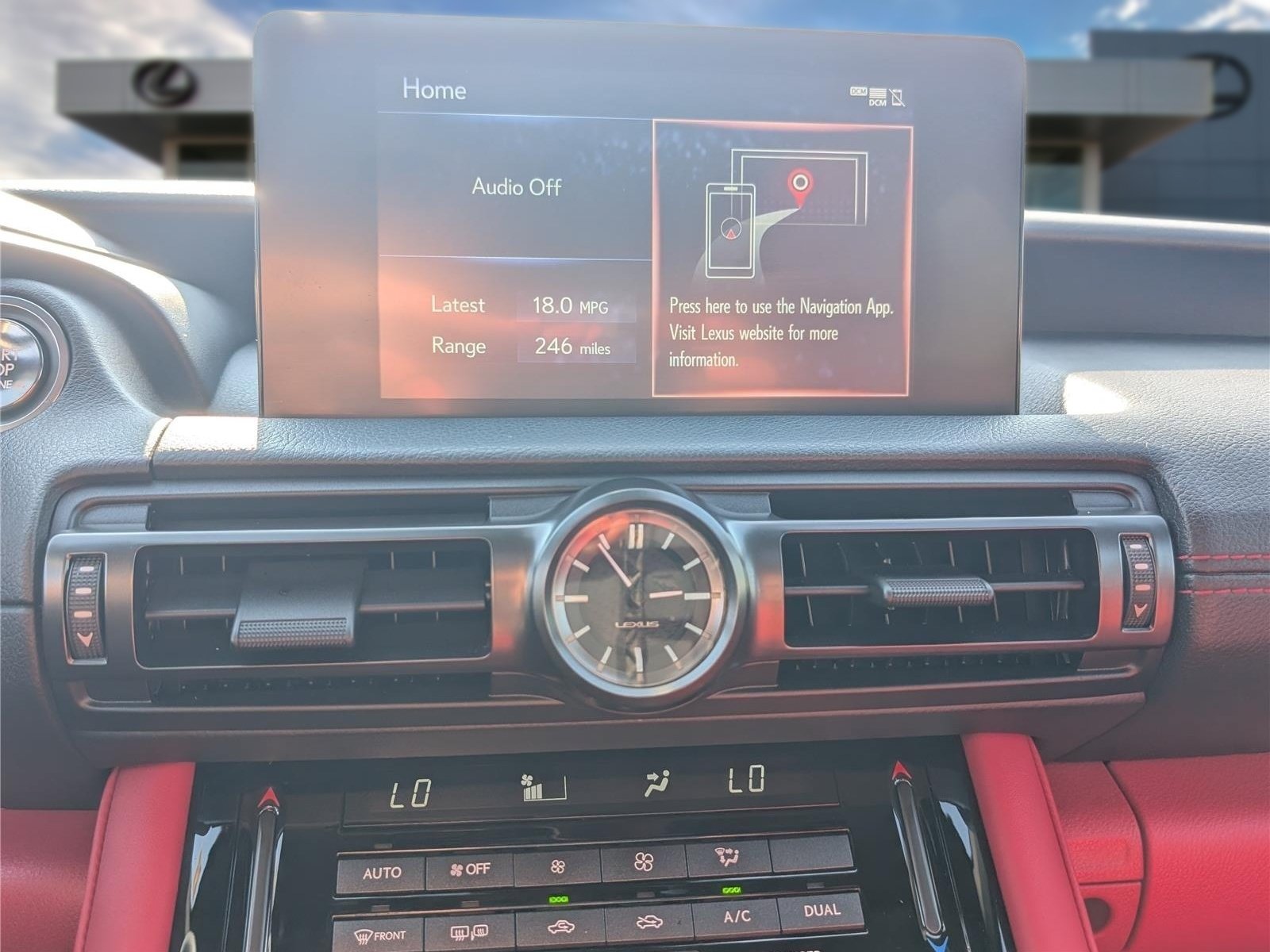 Certified 2025 Lexus IS 350 F Sport AWD/4WD image 26