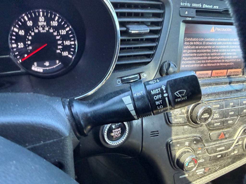 Used 2011 Kia Optima SX w/ Premium Touring Pkg image 18