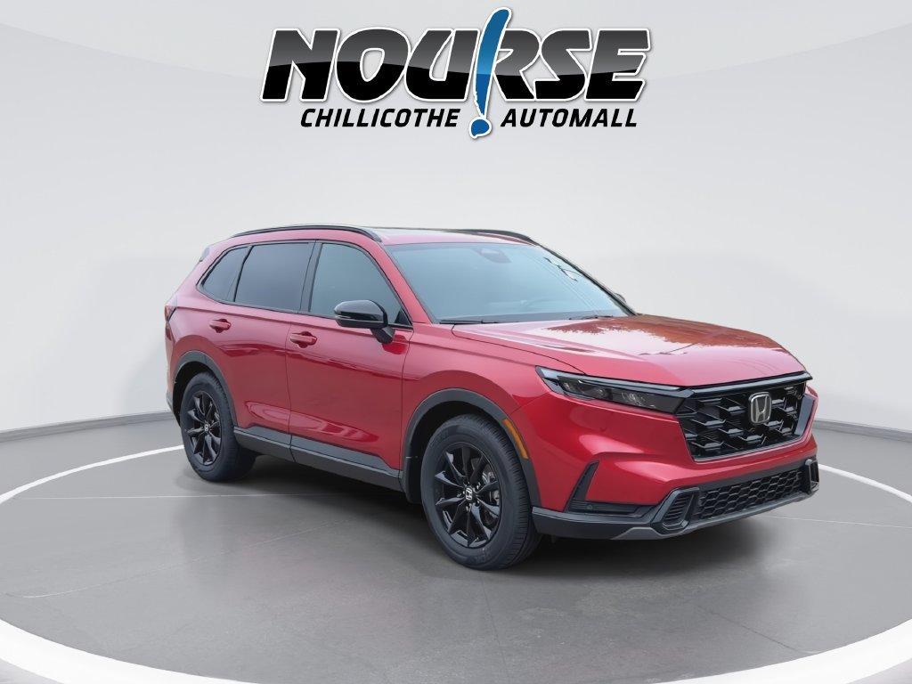 New 2027 Honda CR-V Sport-L image 2