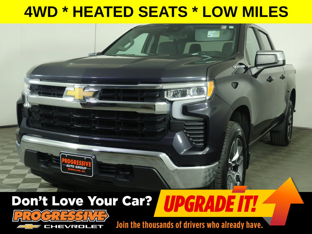 Used 2023 Chevrolet Silverado 1500 LT