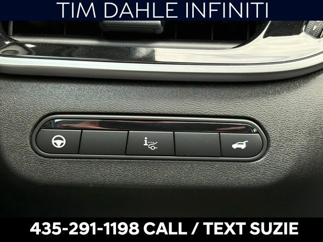 New 2026 INFINITI QX60 Autograph w/ Dark Cargo Package image 11