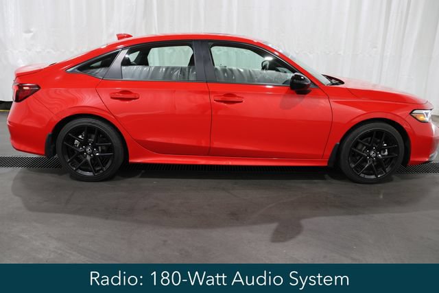 Used 2026 Honda Civic Sport image 2
