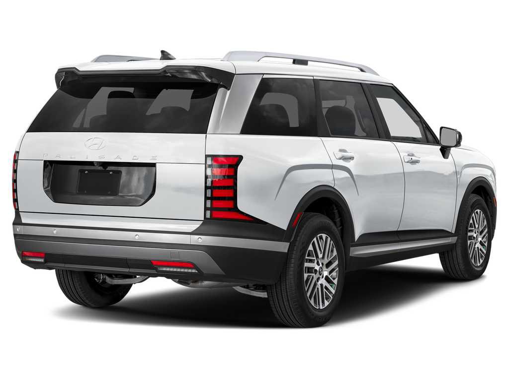 New 2026 Hyundai Palisade SEL FWD image 25