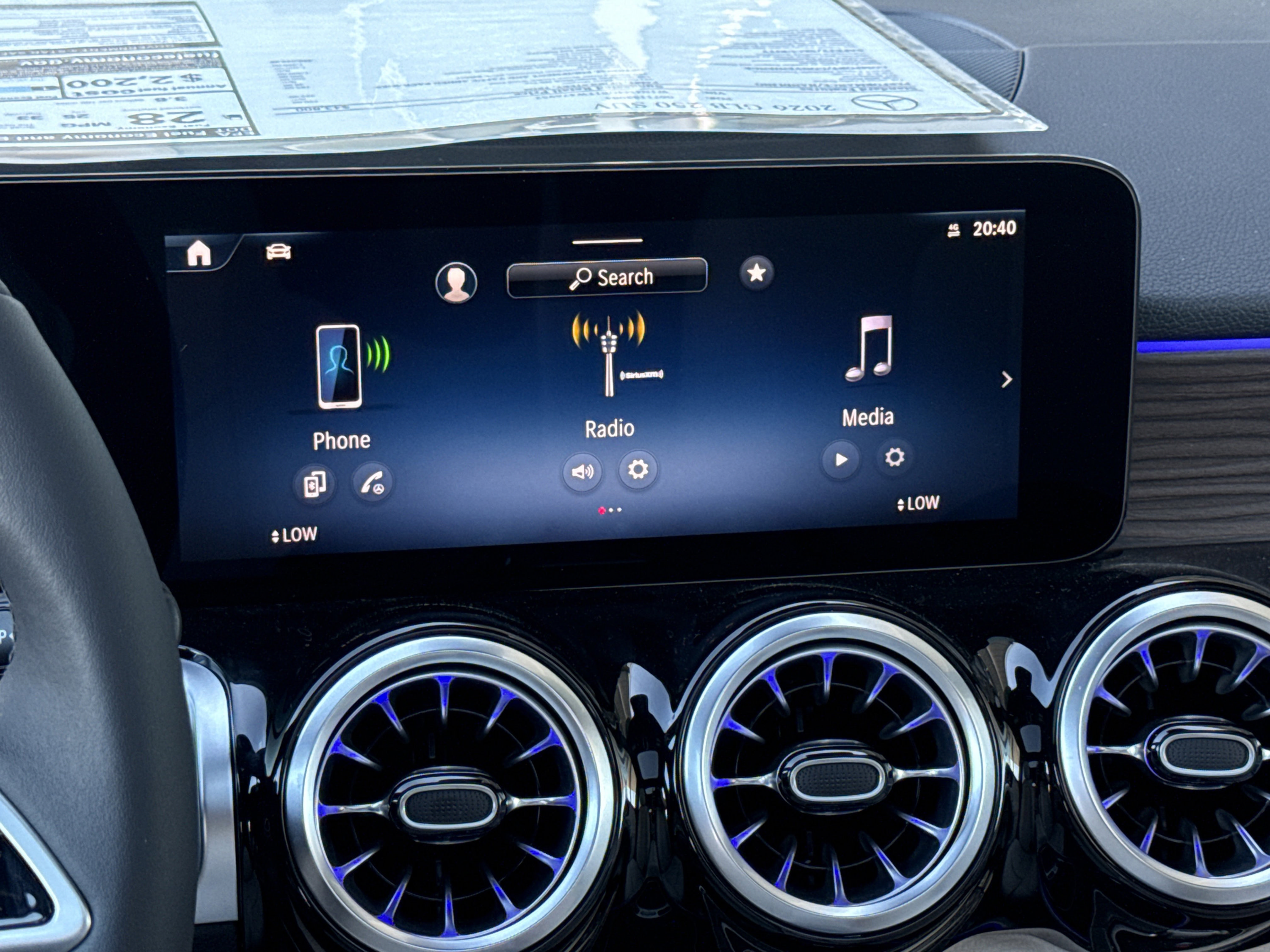 New 2026 Mercedes-Benz GLB 250 image 22