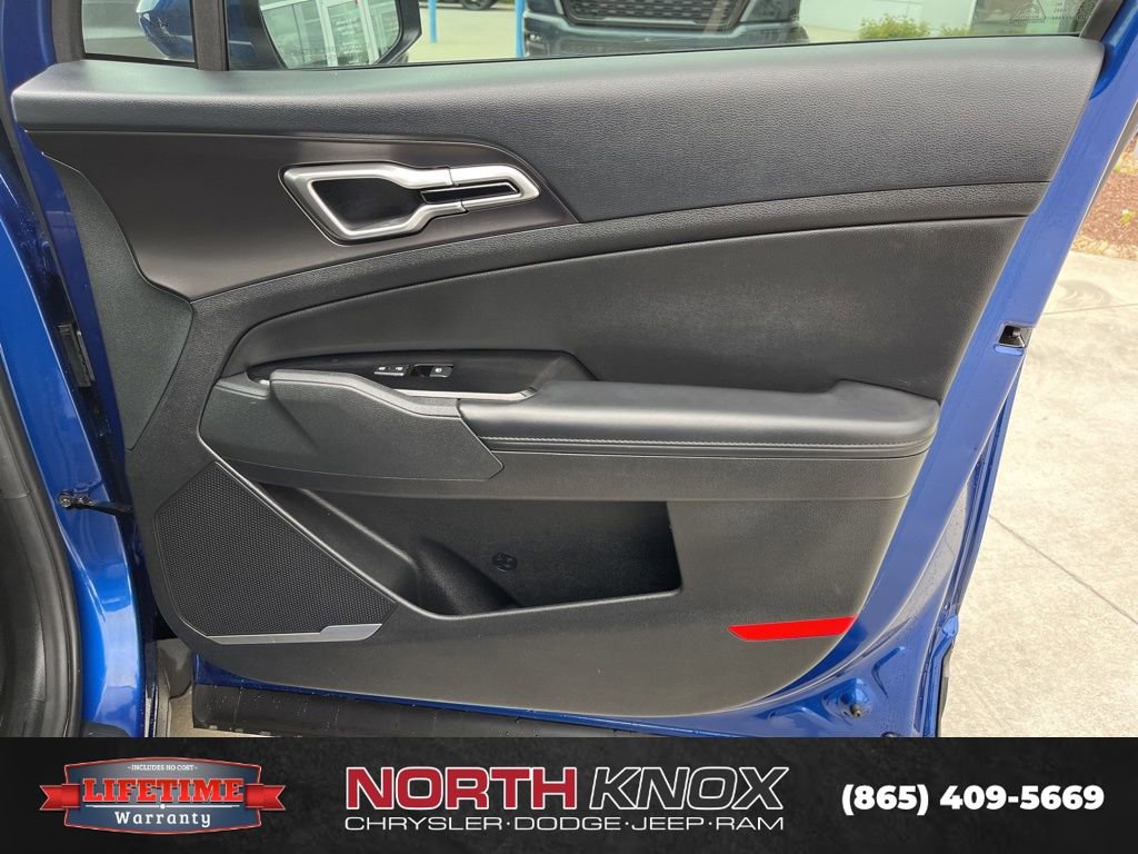 Used 2023 Kia Sportage EX image 26