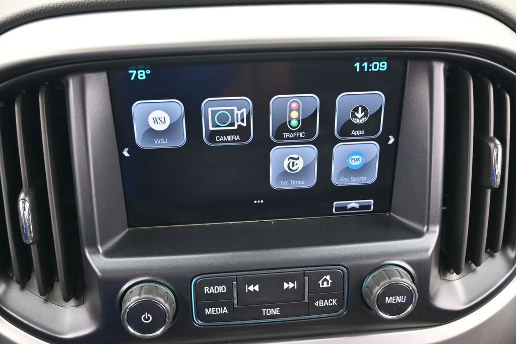 Used 2018 Chevrolet Colorado LT w/ Redline Special Edition AWD/4WD image 23