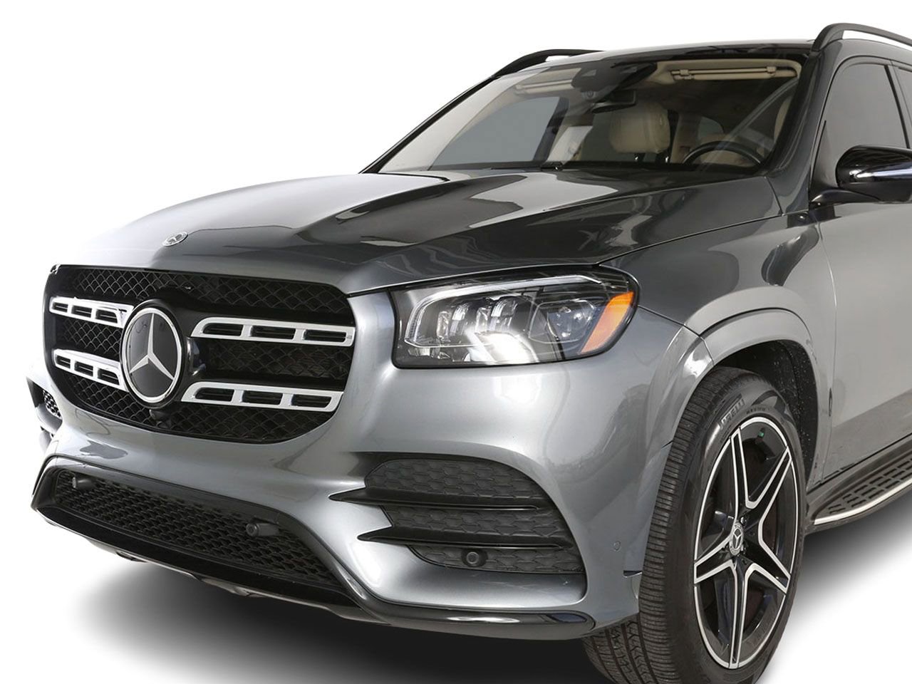 Used 2023 Mercedes-Benz GLS 580 4MATIC image 8