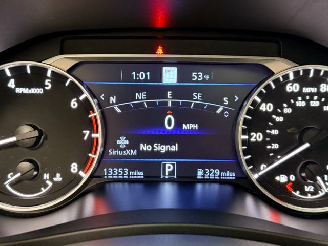 Used 2023 Nissan Altima 2.5 SV w/ SV Premium Package image 13