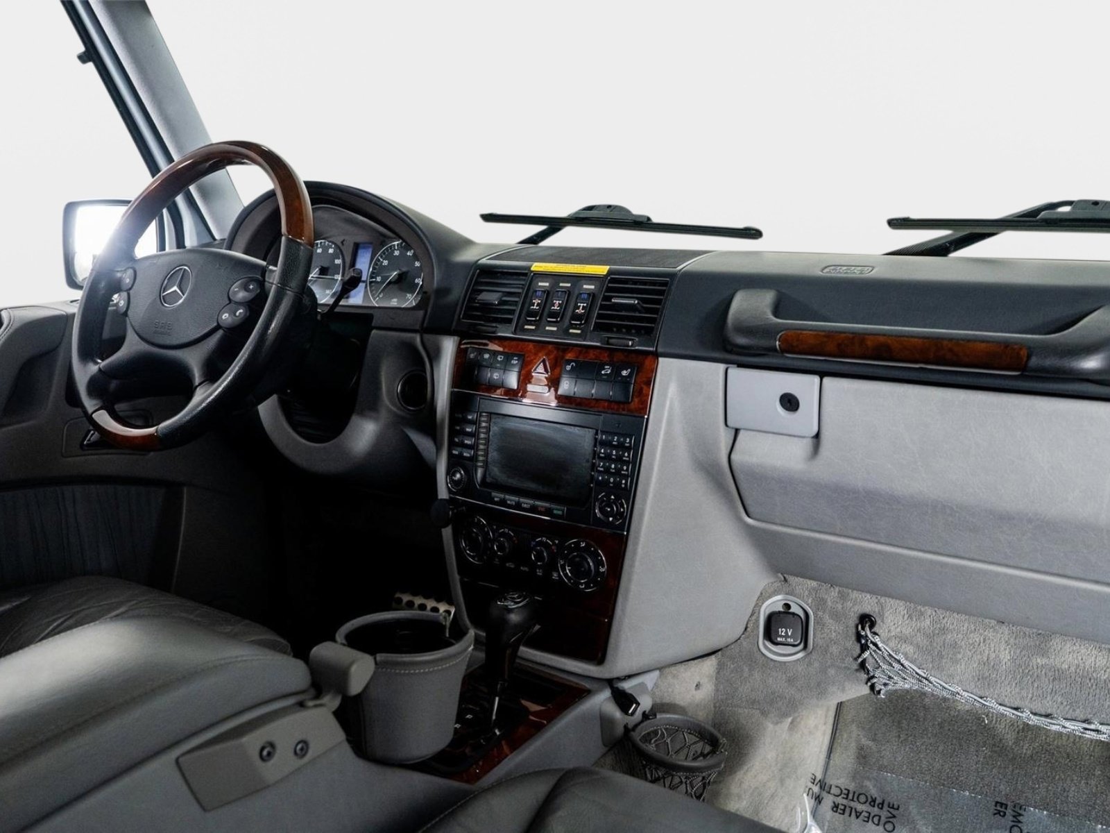 Used 2008 Mercedes-Benz G 500 image 39