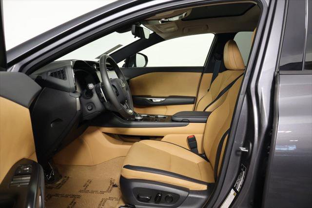 Certified 2024 Lexus RZ 300e Premium w/ Technology Package FWD image 10