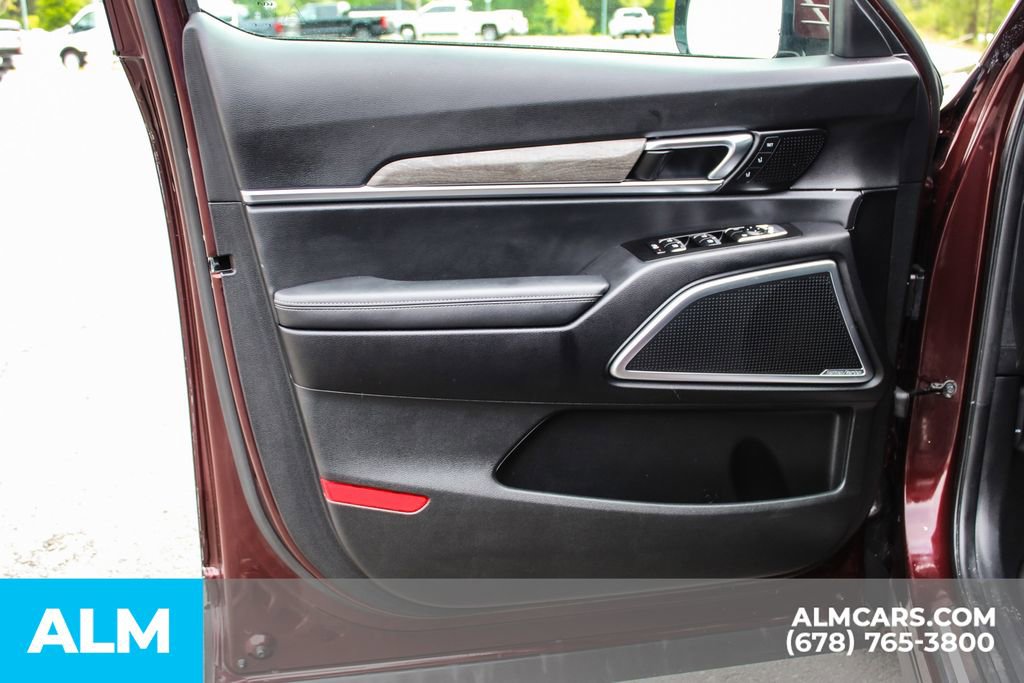 Used 2022 Kia Telluride SX FWD image 36