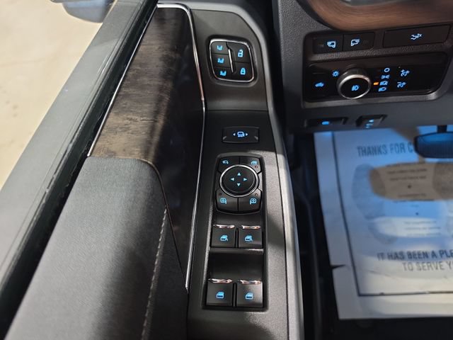 Used 2024 Ford F350 Lariat w/ Snow Plow Prep Package AWD/4WD image 20
