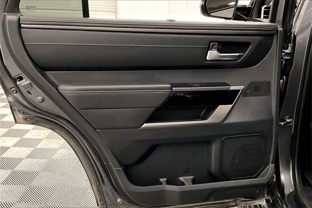 Used 2023 Toyota Sequoia Limited w/ TRD Off-Road Package image 20