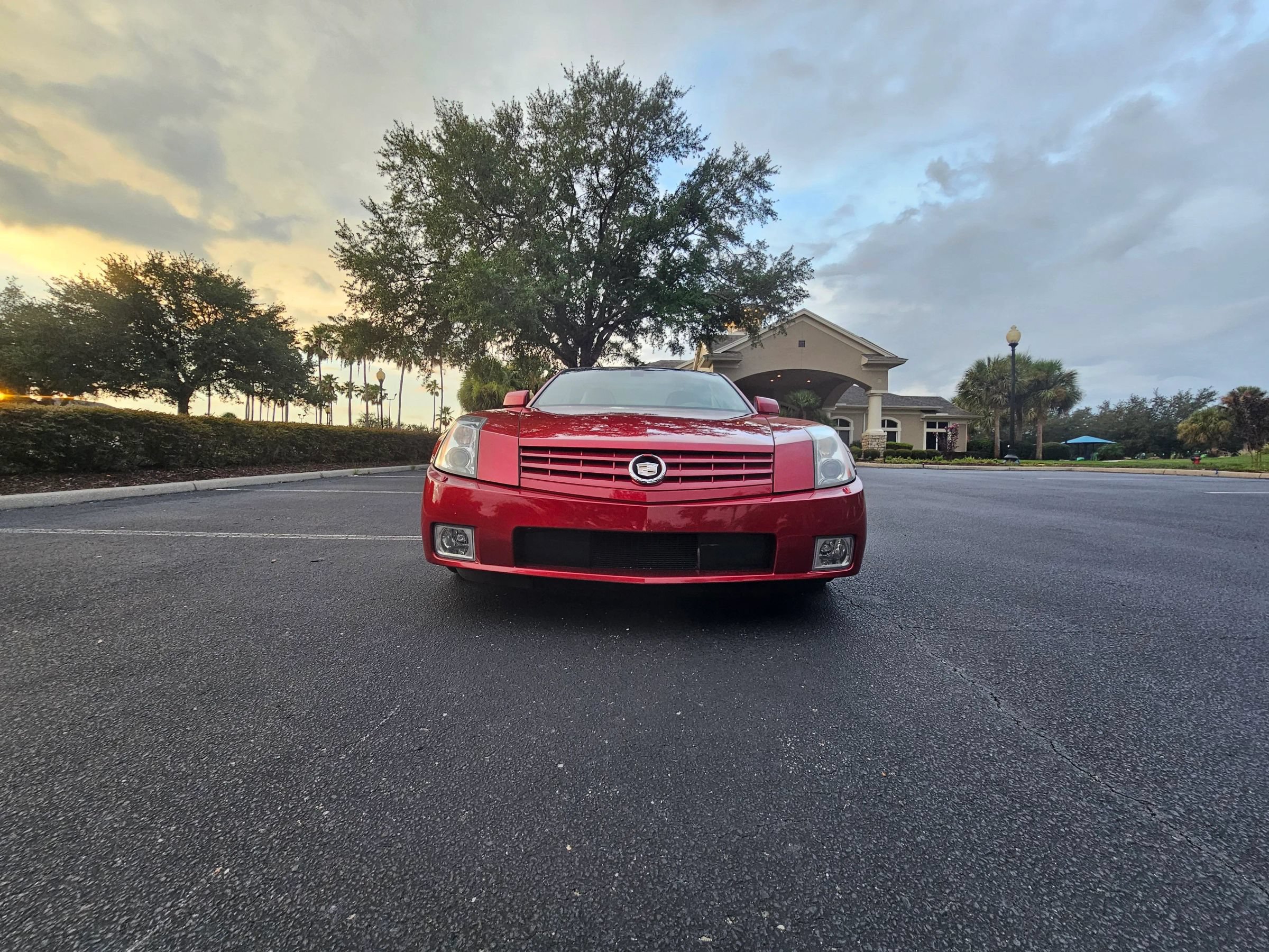 Used 2004 Cadillac XLR RWD image 6
