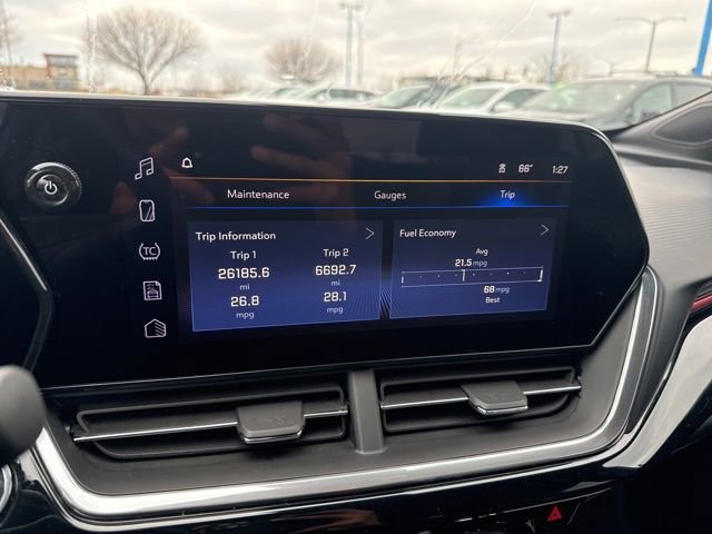 Used 2024 Chevrolet Trax RS w/ Sunroof Package image 31