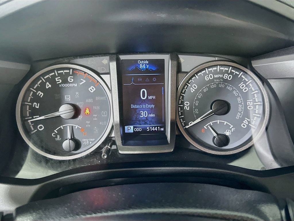 Used 2020 Toyota Tacoma TRD Sport RWD image 24