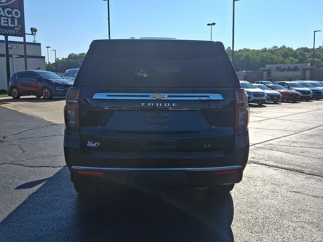 Used 2022 Chevrolet Tahoe LT w/ Luxury Package AWD/4WD image 5