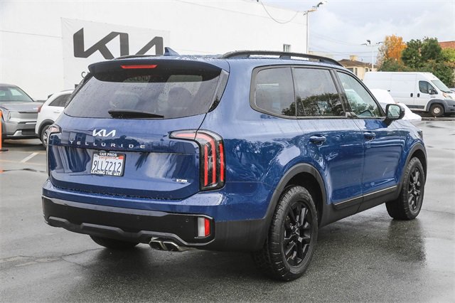 Certified 2024 Kia Telluride SX X-Pro image 10