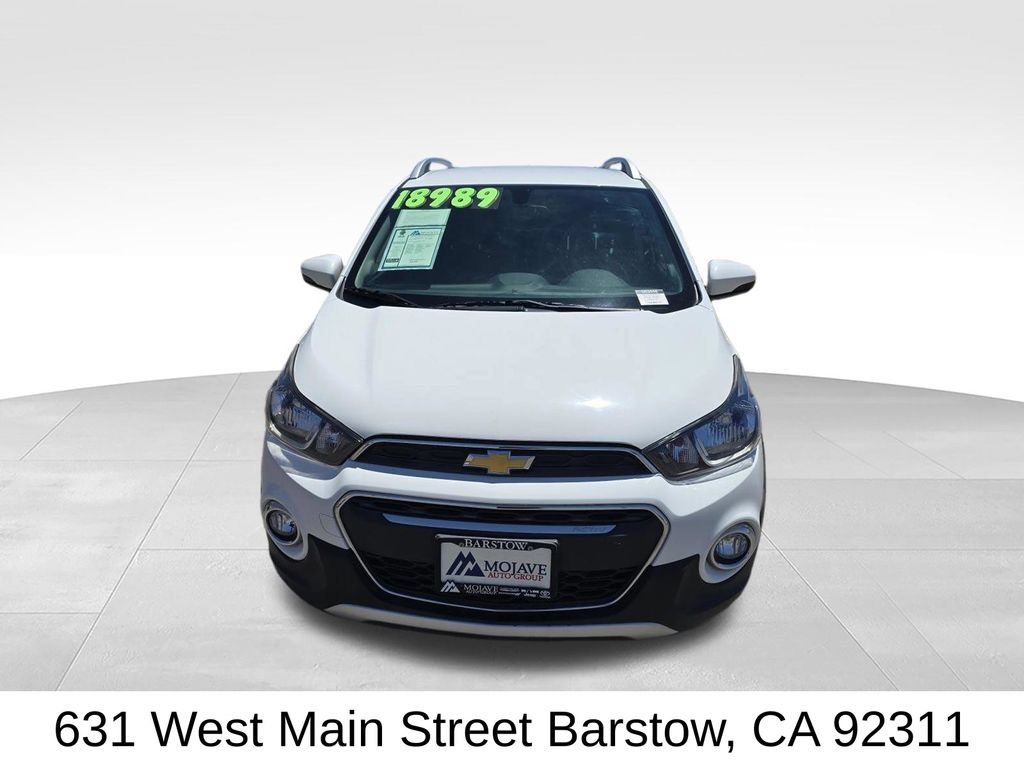 Used 2022 Chevrolet Spark ACTIV FWD image 2