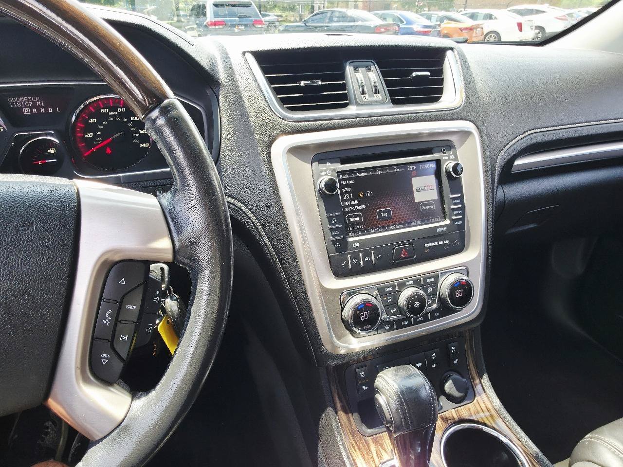 Used 2013 GMC Acadia Denali AWD/4WD image 36