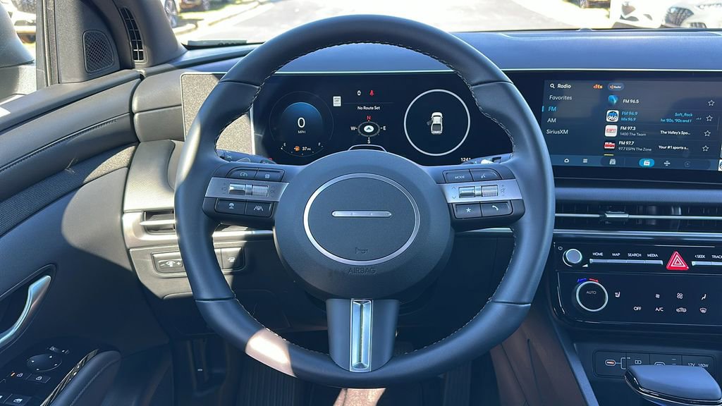 Certified 2026 Hyundai Santa Cruz XRT image 12