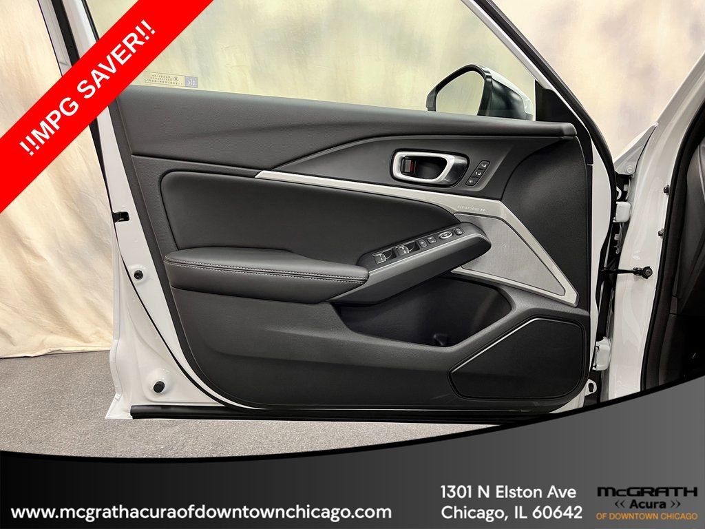 Used 2025 Acura Integra A-Spec FWD image 11