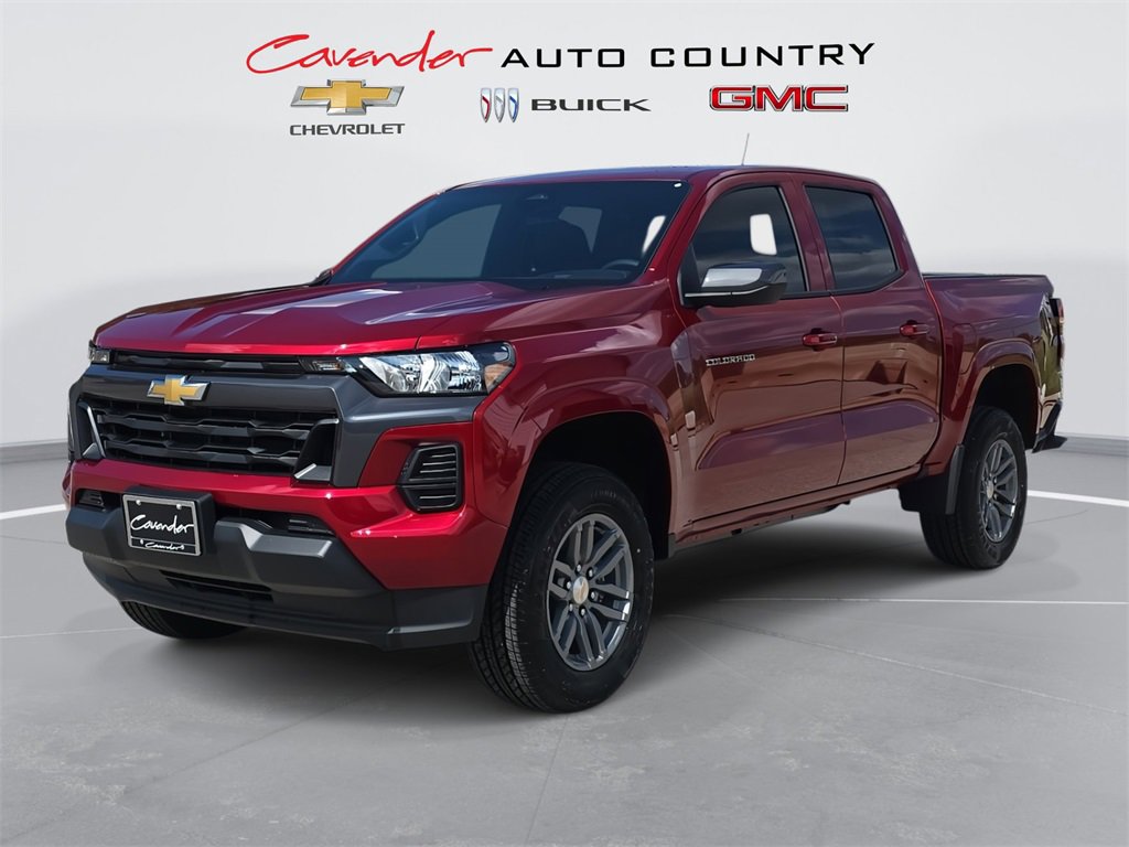 New 2026 Chevrolet Colorado LT w/ Advanced Trailering Package image 1