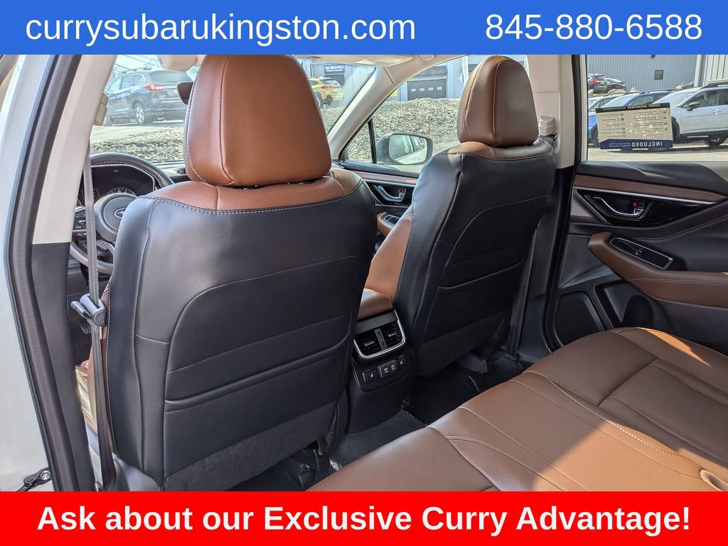 Used 2022 Subaru Outback Touring XT image 16