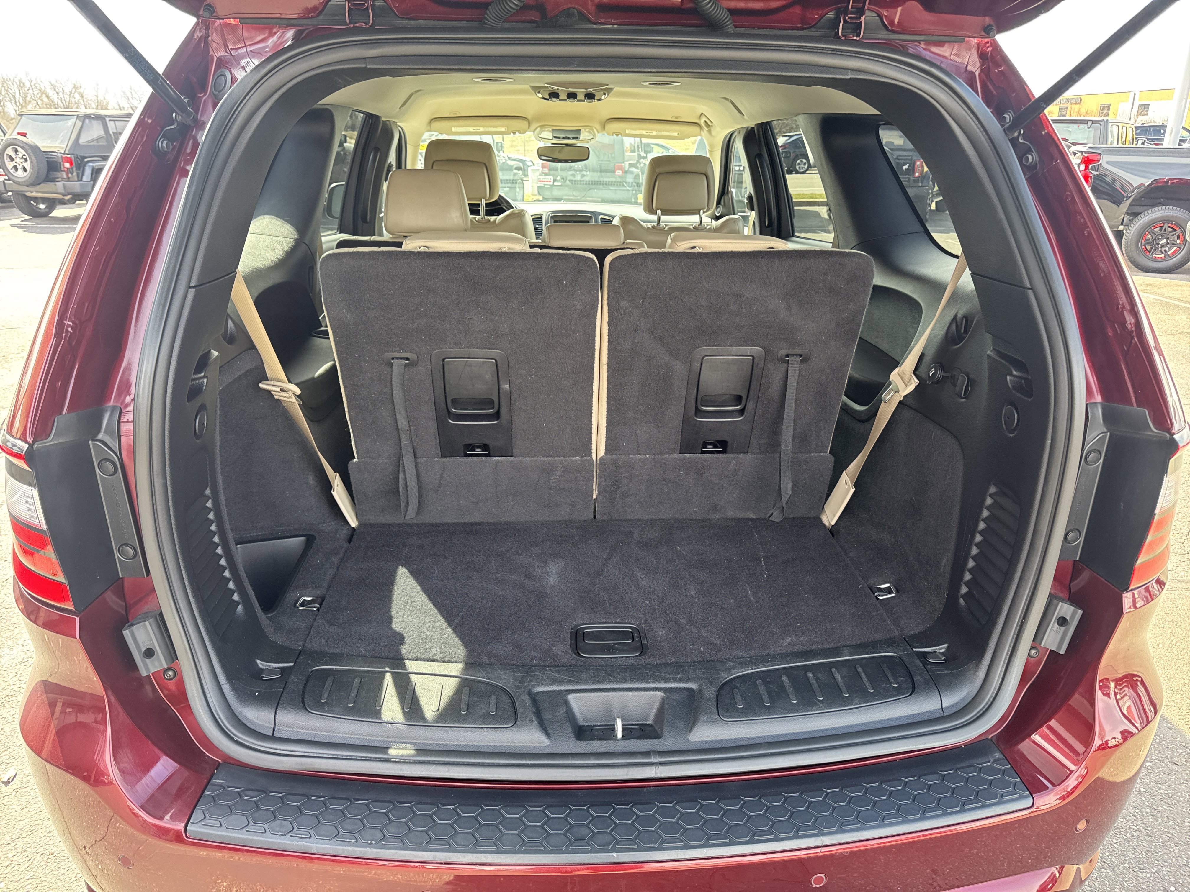 Used 2020 Dodge Durango GT AWD/4WD image 30