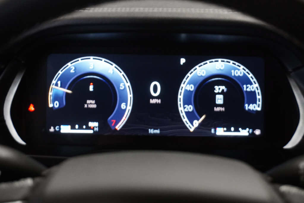 New 2026 Jeep Grand Cherokee Altitude AWD/4WD image 21